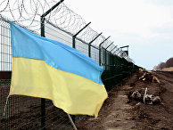 Украинский чиновник: если мирные переговоры с Россией окажутся безуспешными, «мы построим стену» (CNBC, США) - «Политика»