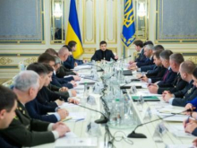 Украинский Совбез утвердил основной сценарий встречи в «нормандском формате» - «Военное обозрение»