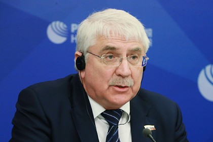 В Госдуме назвали глупостью обвинения в адрес России в «оглуплении» украинцев - «Политика»