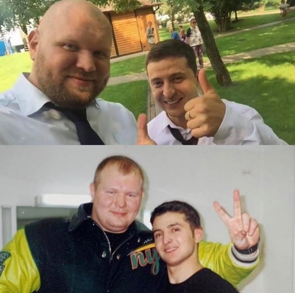 В Киеве поглумились над дорогим спорткаром друга и тренера Зеленского - «Военное обозрение»