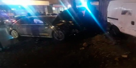 В России из-за пьяного сына генерал-майора юстиции авто сбило 11 человек на тротуаре - «Мир»