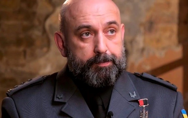В СНБО сделали заявление об увольнении Кривоноса