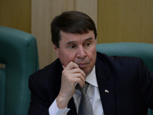 В Совфеде РФ посоветовали США помочь Украине признать Крым российским - «Военное обозрение»