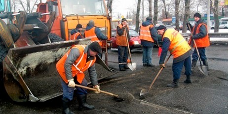 В Украине будут строить дороги из промышленных отходов - «Экономика»