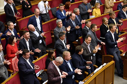 В Верховной Раде рассказали об ожиданиях от «нормандского саммита» - «Происшествия»