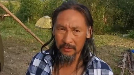В Якутии вновь задержан идущий на Москву шаман Александр Габышев - «Экономика»