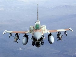 В Южной Корее разбился истребитель F-16 ВВС США. Это уже третий раз за последнее время - «Экономика»