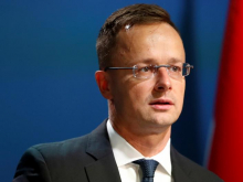 Венгрия будет продолжать блокировать переговоры о членстве Украины в НАТО - Сийярто - «Военное обозрение»