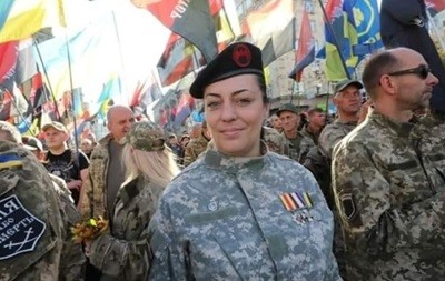 Ветерану АТО "Пуме" продлили арест