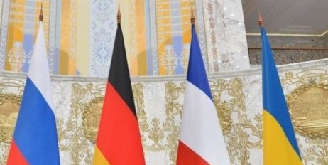 Виклики «Нормандії», або з чим повернеться Зеленський до України після переговорів у Парижі - «Политика»