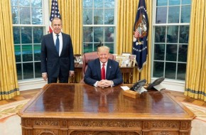 Визит Лаврова к Трампу ужаснул Америку - «Новости Дня»