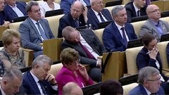 "Я начал худеть": депутат Госдумы пожаловался на тяжелые условия работы - «Общество»