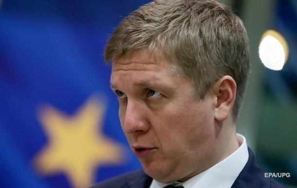 Зарплата Коболева выше, чем у глав энергетических компаний ЕС