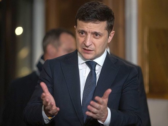 Зеленский попросил Европу сохранить антироссийские санкции - «Новости дня»