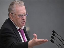 Жириновский объявил россиян людьми второго сорта для Запада - «Происшествия»