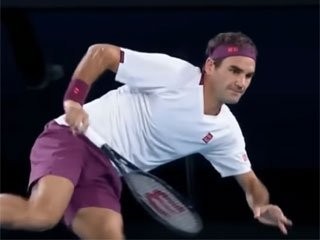 Australian Open. Федерер вышел в четвертьфинал - «Теннис»