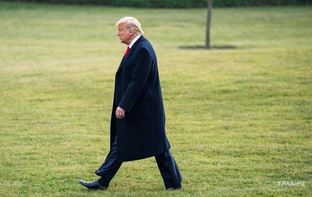Битва за импичмент. Как пытаются уволить Трампа
