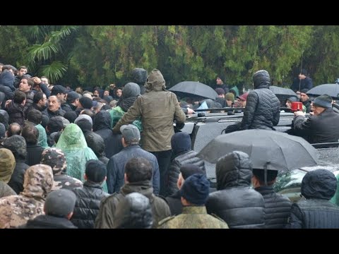 Что происходит на Кавказе? - (видео)