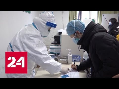 Дальний Восток вводит собственные меры защиты населения от коронавируса в Китае - Россия 24 - (видео)