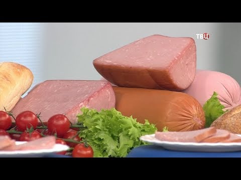 Колбаса Русская. Естественный отбор - (видео)