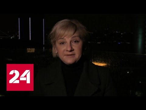 КСИР назвал удар по объектам США в Ираке "операцией возмездия" - Россия 24 - (видео)