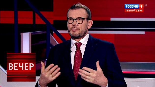 "ГОЛОС Донбасса кто-нибудь СЛЫШИТ?" ОЖЕСТОЧЕННЫЙ спор Соловьева и Вакарова - (видео)