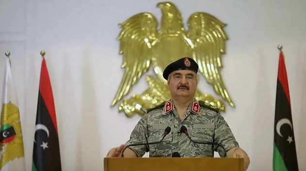 Хафтар не подписал соглашение по урегулированию || ИТОГИ НЕДЕЛИ от ANNA NEWS - (видео)