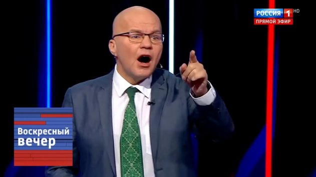Ковтуна теперь ПОСАДЯТ! Такие ЗАЯВЛЕНИЯ на российском ТВ даром не проходят! - (видео)