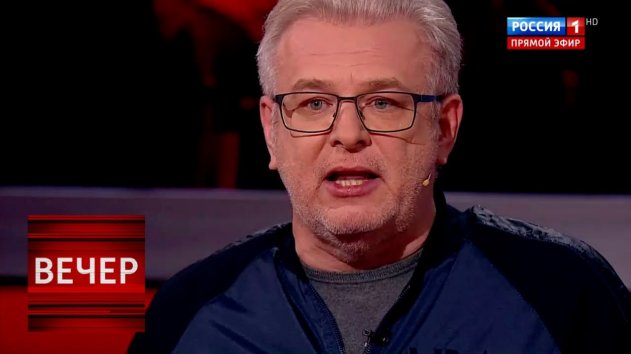 Куликов УНИЧТОЖИЛ Гордона своей речью! Студии НЕЧЕГО СКАЗАТЬ в ответ! - (видео)