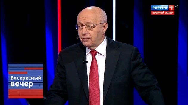 "Любое БЕЗУМИЕ должно заполнить ПУСТОТУ": Кургинян о вакууме идентичности на Украине - (видео)