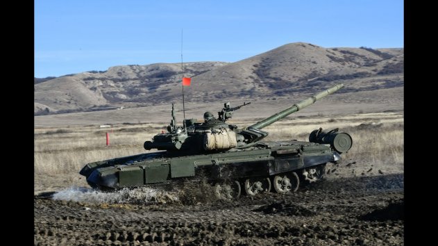 Минобороны России передало Лаосу военную технику и аэродром - (видео)