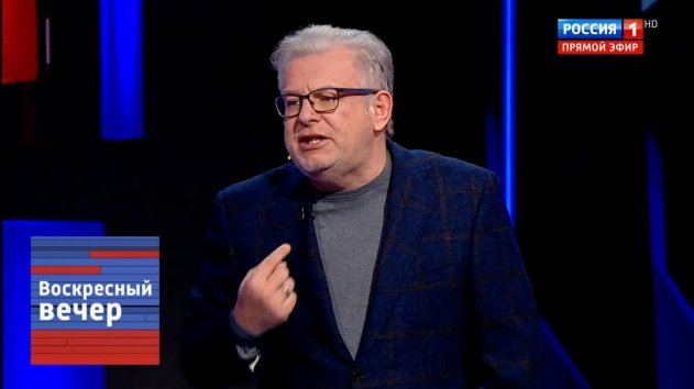 "Не надо ПИХАТЬ ШТАМПЫ вместо идеологии"! Куликов УНИЧТОЖИЛ несогласного эксперта! - (видео)