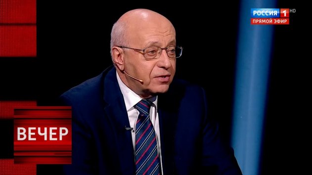 "Они ЛИЗАЛИ сапоги ГИТЛЕРУ!" Кургинян эмоционально о НЕНАВИСТИ Польши к России - (видео)