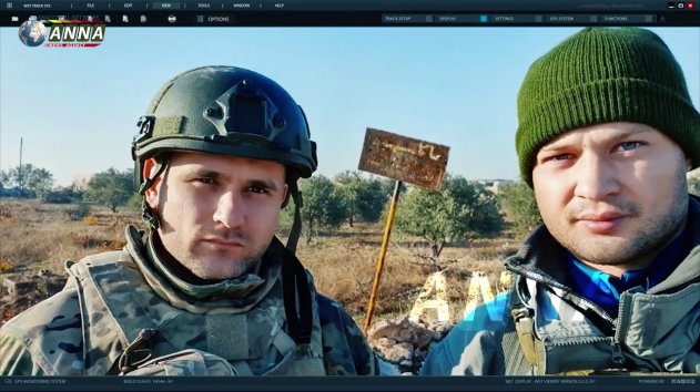 Практически Новогодний отчет о боевых действиях - (видео)