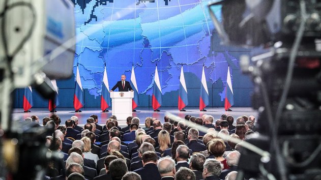 «Революция сверху», или как спасти Россию от вымирания - (видео)