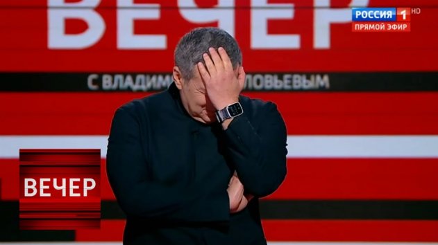 Сатановский раскрыл "ГЕРОЯ" нашего времени! Сенсационное выступление эксперта ШОКИРОВАЛО Соловьева - (видео)