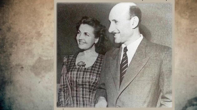 Сергей Герасимов и Тамара Макарова. Главная пара советского кино - (видео)