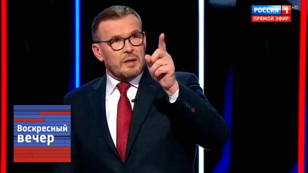 Тревожные новости из Украины! У Соловьева ПРИГРОЗИЛИ Закарпатью... Нешуточный спор в прямом эфире - (видео)