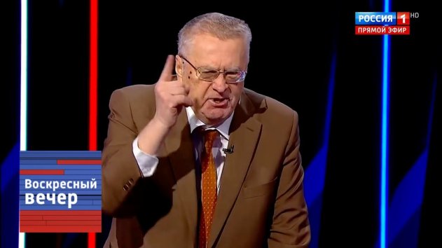Украина "ПОШЛА ПО РУКАМ"! Какое будущее ждет Незалежную? Итоги 2019 и ПРОГНОЗ от Жириновского - (видео)