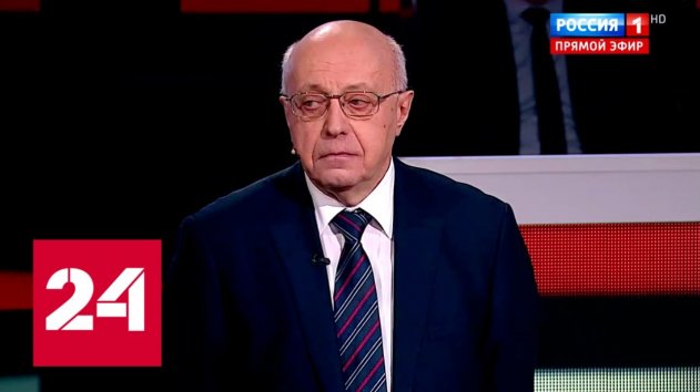 "Военный завод, а не уютная вилла!": Кургинян указал нужный России путь - Россия 24 - (видео)