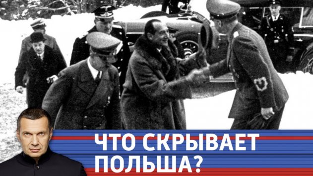 Зачем Польша пытается переложить на СССР ответственность за начало Второй мировой? - (видео)