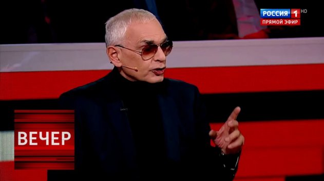 "Зеленским РУКОВОДЯТ и это приведет Украину к РАСПАДУ!": рассудительный анализ Шахназарова! - (видео)