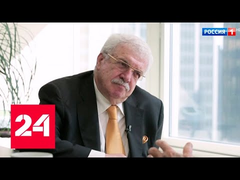Михаил Гусман отмечает 70-летний юбилей - Россия 24 - (видео)
