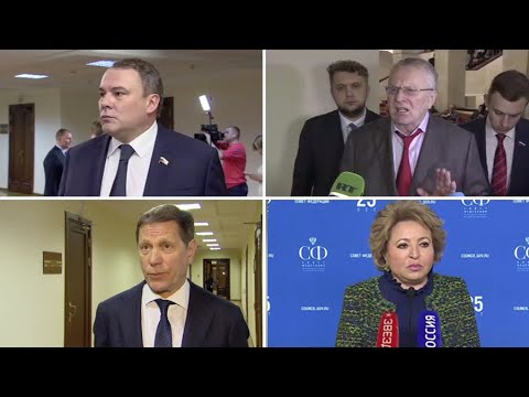 «Нацелен на результат»: российские политики о Михаиле Мишустине - (видео)