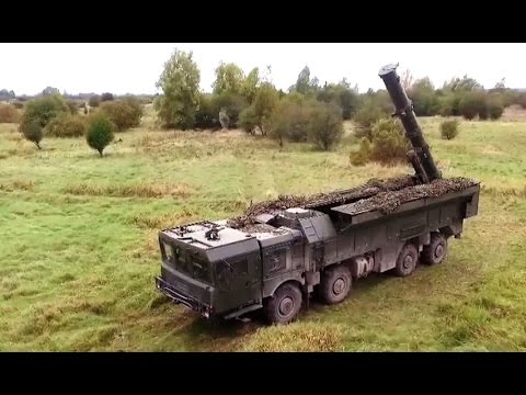 Оружие возмездия. Искандер-М. Уникальные кадры (HD) Фильм Аркадия Мамонтова - (видео)