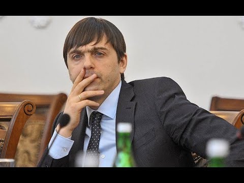 Представление нового министра просвещения Сергея Кравцова. Полное видео - (видео)