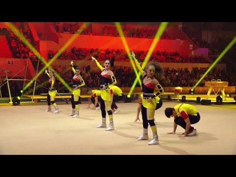 Премьера. "Легенды спорта". Спортивное шоу Алексея Немова - 8 января на НТВ - (видео)