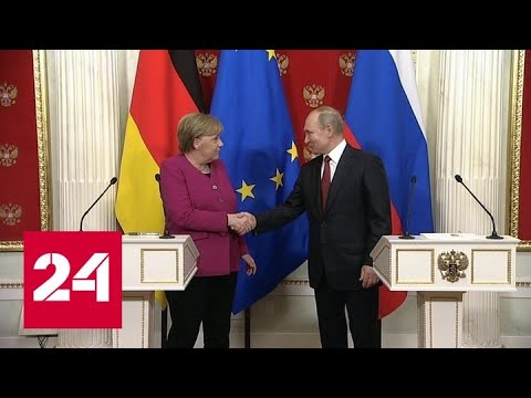 Путин предупредил о возможной мировой катастрофе - Россия 24 - (видео)