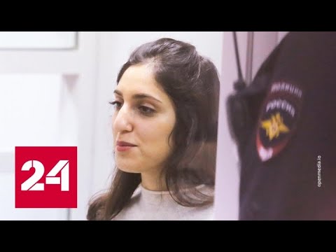 Путин: с Наамой Иссахар все будет хорошо - Россия 24 - (видео)