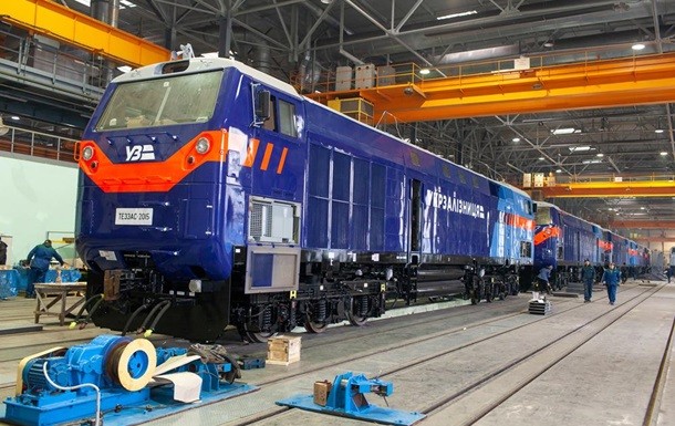 Сами накажем немцев. Укрзализниця и Deutsche Bahn